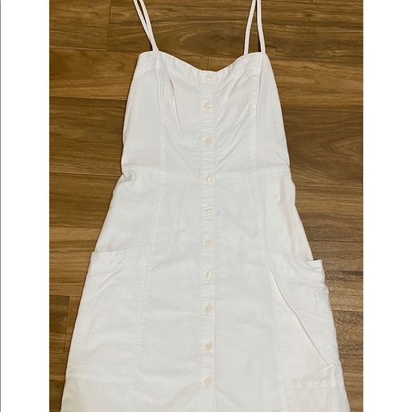 Button-up Mini Dress - Picture 2 of 5